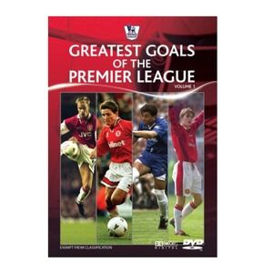 Soccer Learning Systems V1 1992-1997 Pr - DVD - VERY‎ GOOD Greatest Goals...
